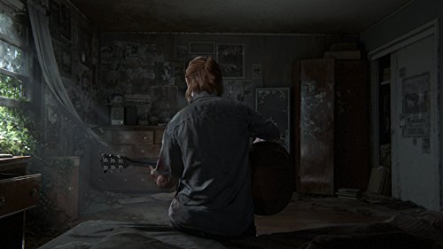 The Last of Us Part II - Standard Edition [PlayStation 4] (Uncut)