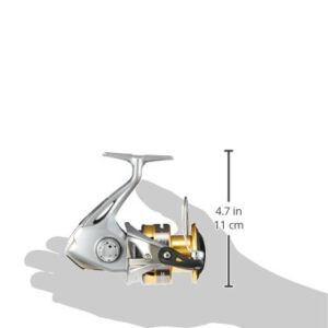 Shimano Spinning Reel 17 Sedona c5000xg