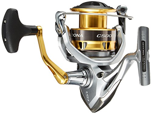 Shimano Spinning Reel 17 Sedona c5000xg