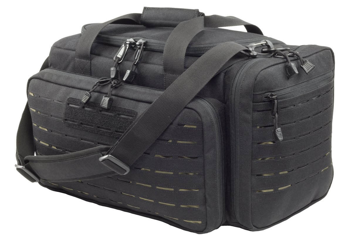 Elite Survival Systems LOADOUT™ Range Bag (Black)