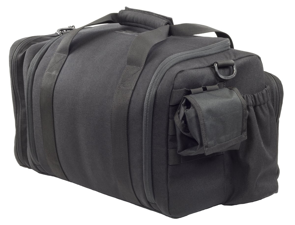 Elite Survival Systems LOADOUT™ Range Bag (Black)