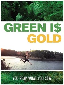 green is gold