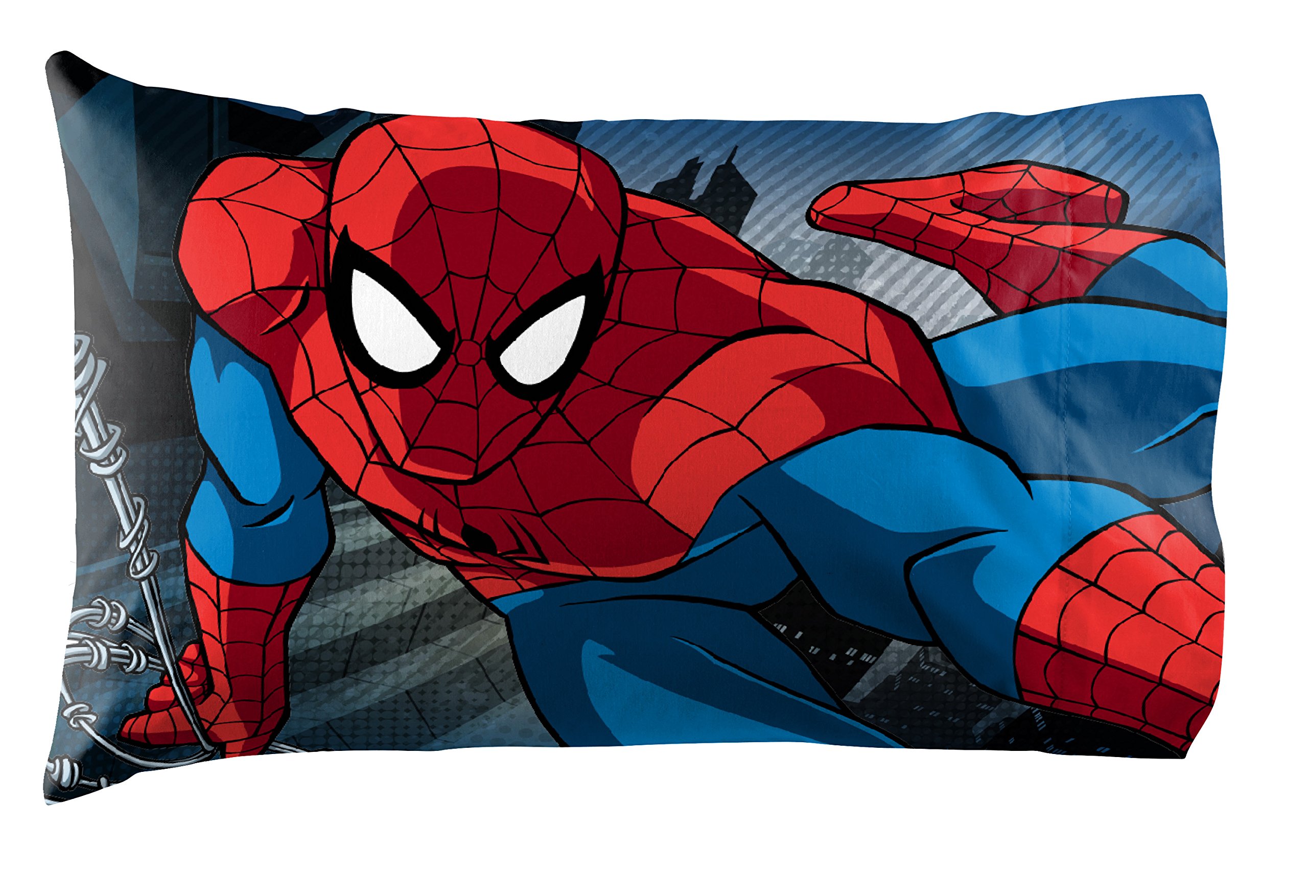 Marvel Spiderman Burst Twin 3 Piece Sheet Set