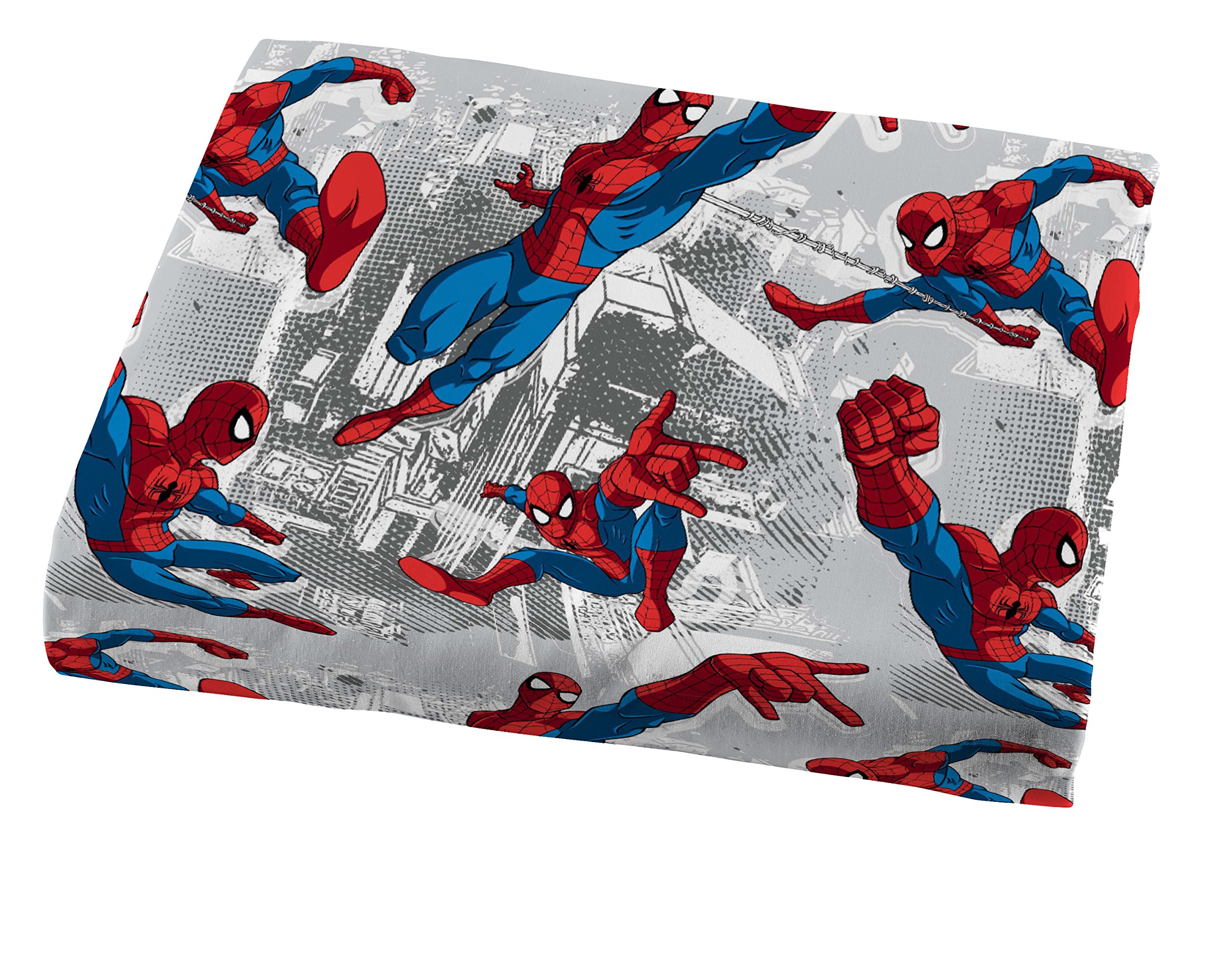 Marvel Spiderman Burst Twin 3 Piece Sheet Set