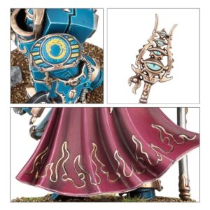 Games Workshop 99120102066" Thousand Sons Scarab Occult Terminators for ages 12 years to 99 years