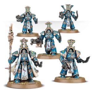 Games Workshop 99120102066" Thousand Sons Scarab Occult Terminators for ages 12 years to 99 years