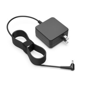 45w charger fit for lenovo ideapad l340 laptop - (ul safety certified products)