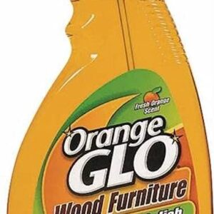 Glo 640823841079 (Pack of 3) Wood Furniture 2-in-1 Clean and Polish, 48 Fl Oz total