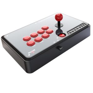 PS5 Fighting Stick PS5 Fightstick MAYFLASH F500 Arcade FightStick joystick and MAGICBOOTS Bundle for PS5 PS4 Compatible PS5, Xbox Series S/X, PS4,PS3, Xbox One, Xbox 360, PC, Switch