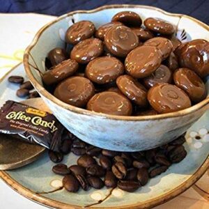 BALI'S BEST Coffee Candy - Original Flavor | 1lb Jar | Rich, Smooth Taste | Indulge in Gourmet Coffee Delight - For Coffee Lovers, Delicious Treat for Any Occasion