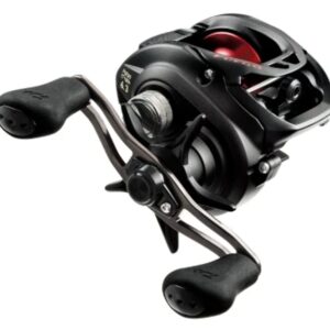 Daiwa Fuego Baitcasting Fishing Reel