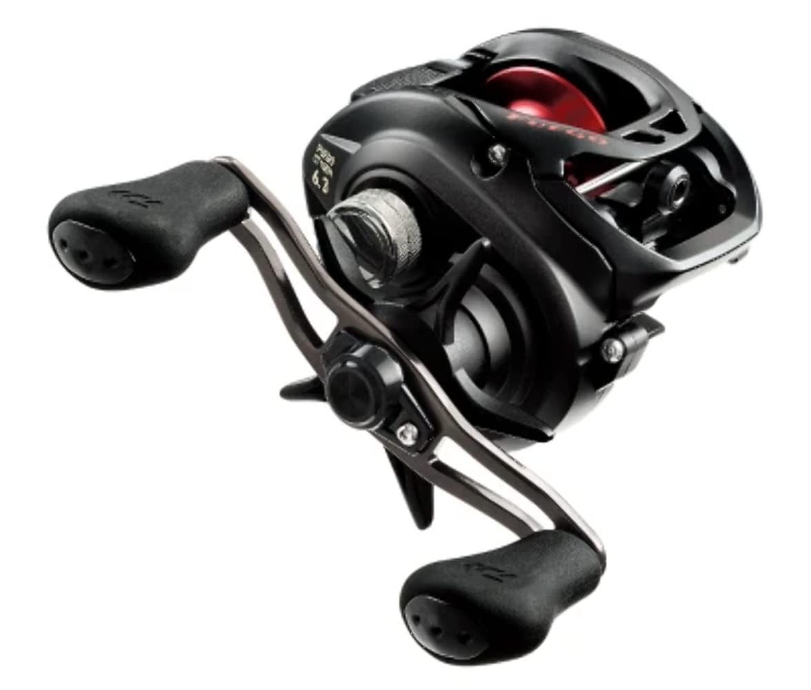 Daiwa Fuego Baitcasting Fishing Reel