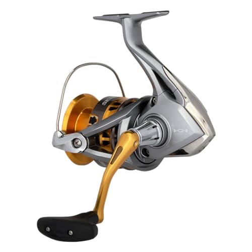 Shimano Sedona 5000FI XG; Freshwater Spinning Fishing Reel