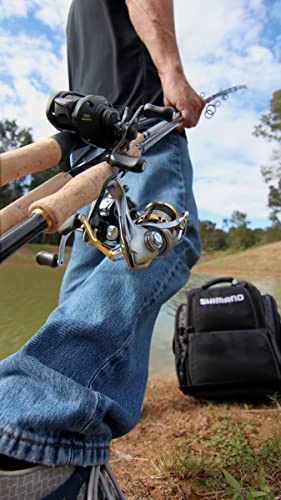 SHIMANO Sedona 1000FI, Freshwater Spinning Fishing Reel