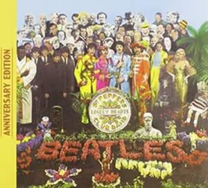 sgt. pepper's lonely hearts club band[anniversary edition]