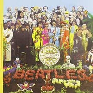 Sgt. Pepper's Lonely Hearts Club Band[Anniversary Edition]