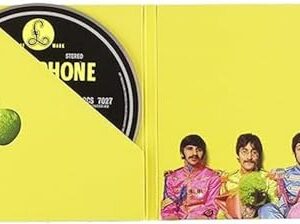 Sgt. Pepper's Lonely Hearts Club Band[Anniversary Edition]