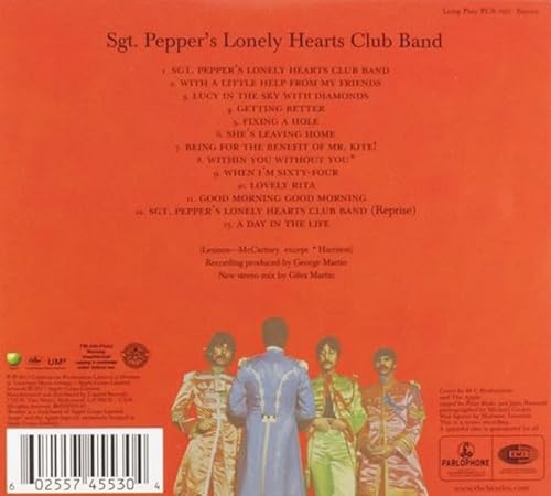 Sgt. Pepper's Lonely Hearts Club Band[Anniversary Edition]