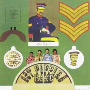 Sgt. Pepper's Lonely Hearts Club Band[Anniversary Edition]