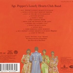 Sgt. Pepper's Lonely Hearts Club Band[Anniversary Edition]