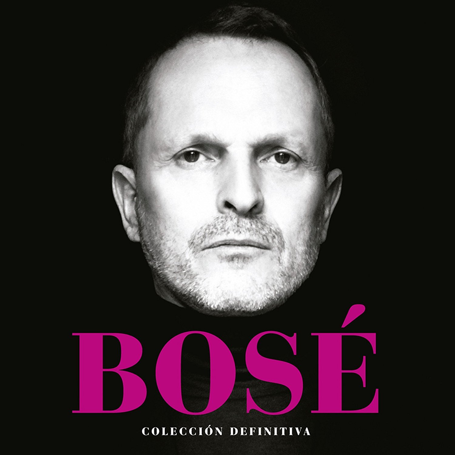 Miguel Bose (2CDs "Bose" Coleccion Definitiva WEA-365616)