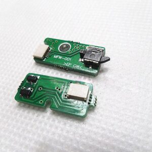 Power Eject Button Board with Flex Ribbon Cable for PS3 Super Slim CECH-4000 CECH-4001