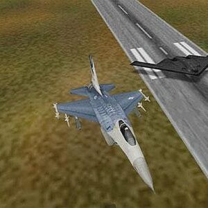 F-16 Multirole Fighter [Online Game Code]