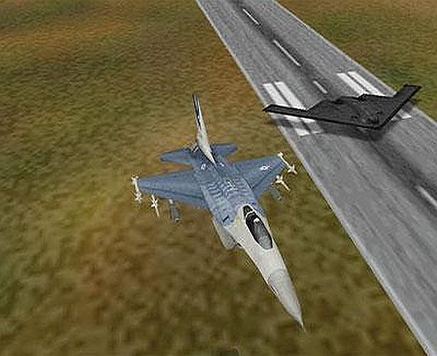 F-16 Multirole Fighter [Online Game Code]