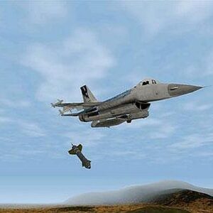 F-16 Multirole Fighter [Online Game Code]