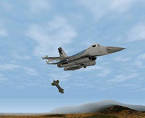 F-16 Multirole Fighter [Online Game Code]