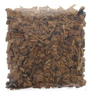 Home Brew Ohio 6337A Brewer"s Best Barrel Chips Golden Agave - 4 Ounces, brown