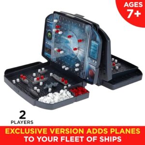 Hasbro Gaming Battleship With Planes Strategy Board Game for Ages 7 and Up (Amazon Exclusive)