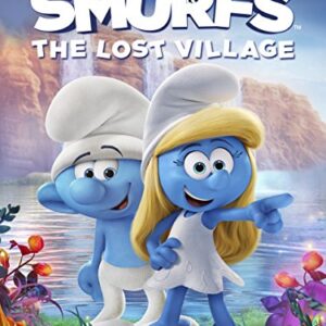 Smurfs: The Lost Village