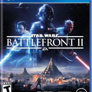 Star Wars Battlefront II - PlayStation 4