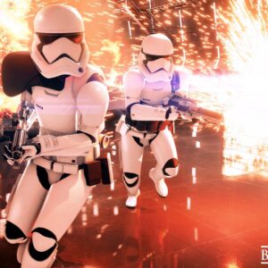 Star Wars Battlefront II - PlayStation 4