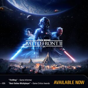 Star Wars Battlefront II - PlayStation 4