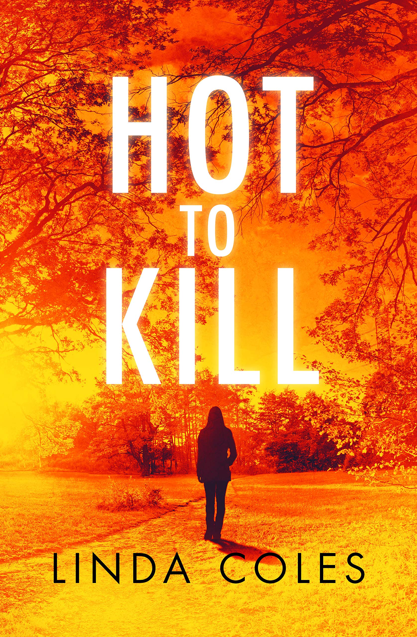 Hot to Kill: A Thrilling British Detective Novel (A Jack Rutherford and Amanda Lacey British Detective Novel Book 1)