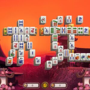 Sakura Day Mahjong 2 [Download]