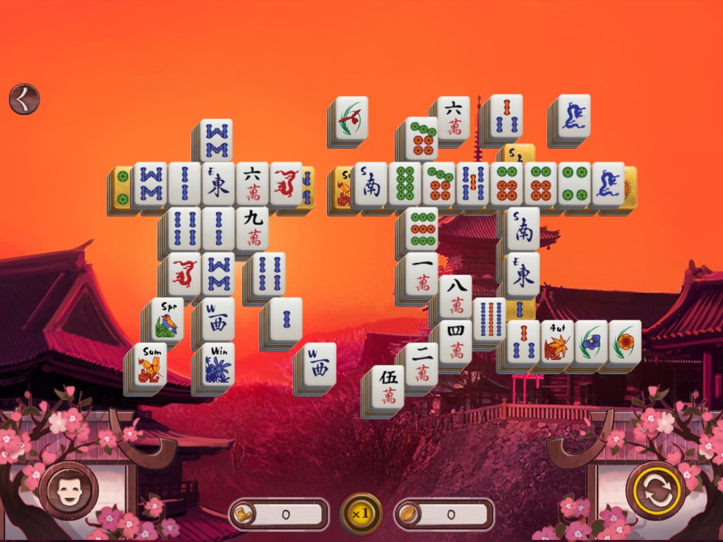 Sakura Day Mahjong 2 [Download]