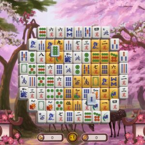 Sakura Day Mahjong 2 [Download]