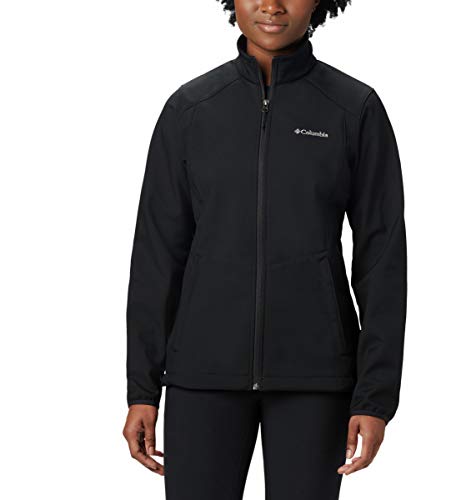 Columbia Women's Kruser Ridge II Softshell, Black, X-Small