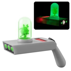 Funko Toy: Rick & Morty - Portal Gun Toy Portal Gun