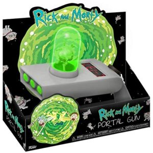 Funko Toy: Rick & Morty - Portal Gun Toy Portal Gun