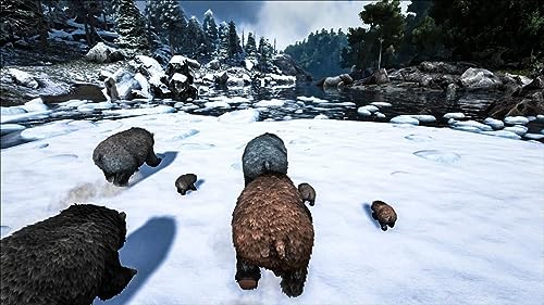 ARK: Survival Evolved (PS4)