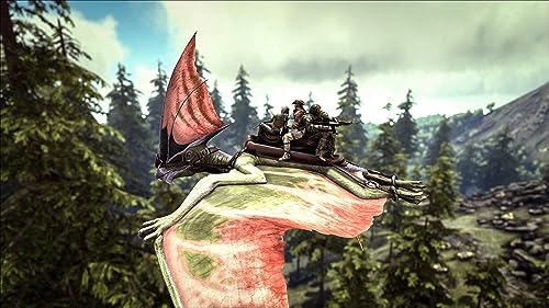 ARK: Survival Evolved (PS4)