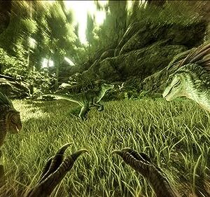 ARK: Survival Evolved (PS4)