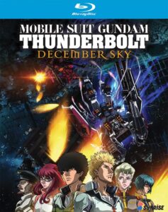 mobile suit gundam thunderbolt: december sky