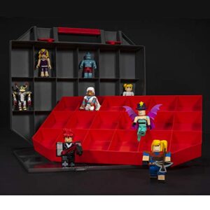 Roblox Action Collection - Collector's Tool Box and Carry Case that Holds 32 Figures [Includes Exclusive Virtual Item] - Amazon Exclusive