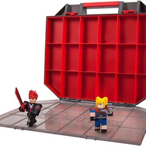 Roblox Action Collection - Collector's Tool Box and Carry Case that Holds 32 Figures [Includes Exclusive Virtual Item] - Amazon Exclusive