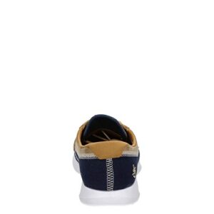 Skechers Women's Go Walk Lite-15430 Boat Shoe,navy,7.5 M US